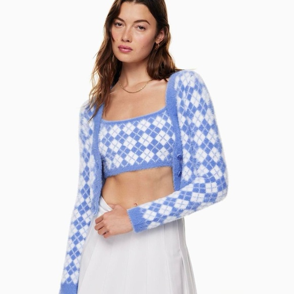 Aritzia Tops - 💜 Sunday Best Aritzia Reese Sweater | Size Small